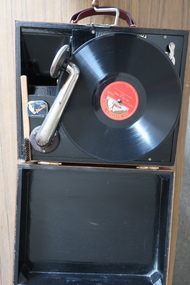 Portable Gramophone