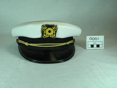 Ferryman's Cap, Mid 19th Centuary