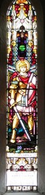 Memorial Window: John FLETCHER, St. George, 1932 - 33