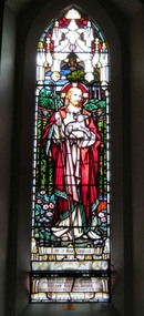 Memorial Window: Rev Walter Guthrie BOWER, Brooks Robinson & Co, The Good Shepherd