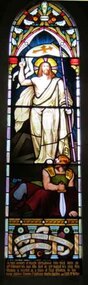 Memorial window: Eliza RUTLEDGE
