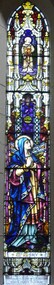 Memorial Window: Susan FLEETWOOD, "Saint Mary"