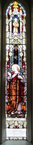 Memorial window: Thomas Falkner FLEETWOOD