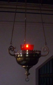 Sanctuary Lamp