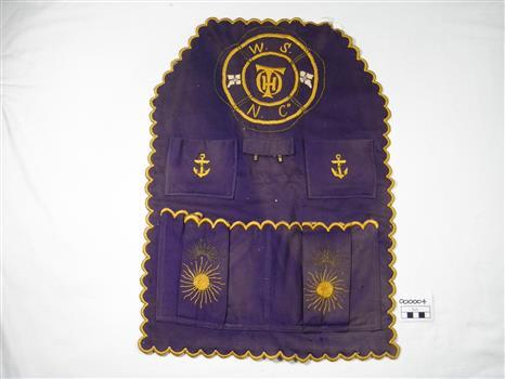 This is a workers apron.