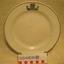 crockery item bearing the insignia of an historic hotel