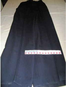 RAAF Military uniform belonging to Flying Officer Russell Johnstone Miller Service Number:13742 