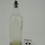 This is a Reeves Warrnembool glass cordial bottle.