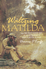 This book tells the storyof Waltzing Matilda.