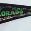 Florado Festival souvenir flag