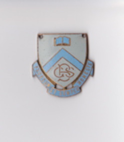 Badge associated with Braemar Grammar Warrnambool