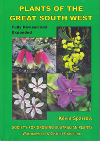 Local native plants of Western Victoria.