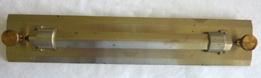 Functional object - Ruler Rolling Parallel