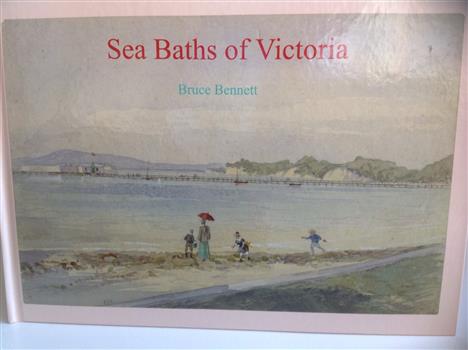 Sea Baths of Victoria Bruce Bennett