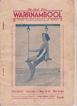 Warrnambool tourist guide The ideal city.