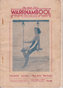 Warrnambool tourist guide The ideal city.
