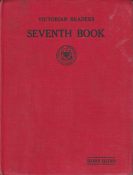 Victorian Education Department 7th reader