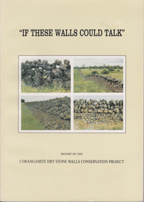 Book, If These Walls Could Talk, 1995
