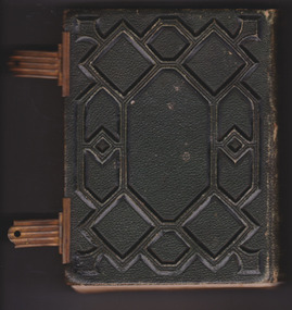 Photograph Album belonging to the Giles family.