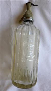 This is a bottle used by the Warrnambool Cordial Co.