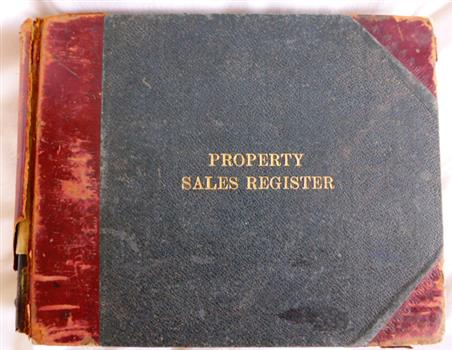 A register of sales of properties in Warrnambool and district.