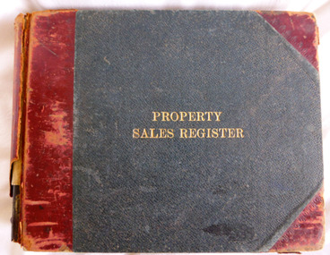 A register of sales of properties in Warrnambool and district.