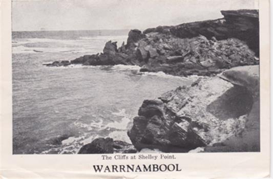 Strip Card photos of Warrnambool