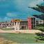 Postcard depicting Warrnambool motels