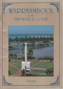Book, Avis Quarrell, Warrnambool on the Shipwreck Coast, 1994