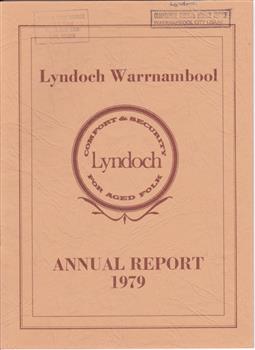 Lyndoch Warrnambool 1979 Annual Report