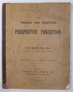 The Theory and Practice of Perspective Projection by E.G. Baker 