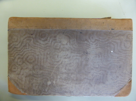  Warrnambool Shire Correspondence Book1871-1875