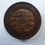 A medallion for the Villiers agricultural show.
