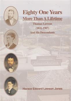 Family History of Thomas Lawson 1831-1907