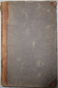 Warrnambool Shire Letter Book 1861-1865