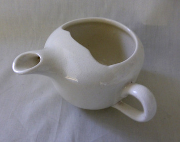 This is Ceramic Invalid Cup
