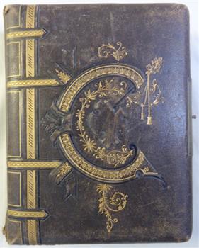 Frisch photograph album