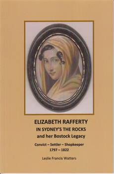 The Family History of Elizabeth Rafferty