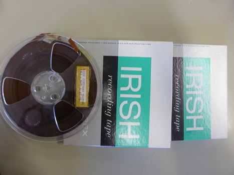 Three audio reels for Warrnambool Shire Centenary meeting 1963