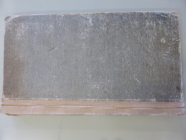 Warrnambool Shire Engineer's CRB letter book
