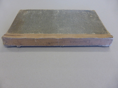 Letterbook for Shire of Warrnambool