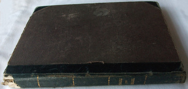 This is a music and song book