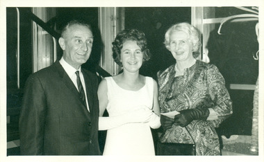 This is a photo of the Vernon Family