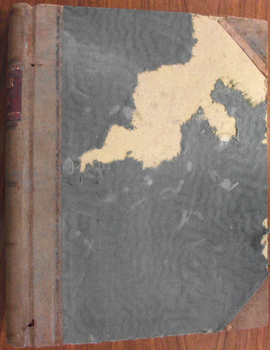 This is a Letter Book for G.S. Mackay