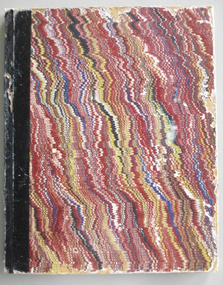 This is a  Diary of Augustus Bostock 1871-1873