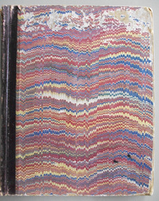This is a Diary of Augustus Bostock 1877-1881