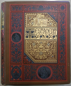 This is a book of the New Testament