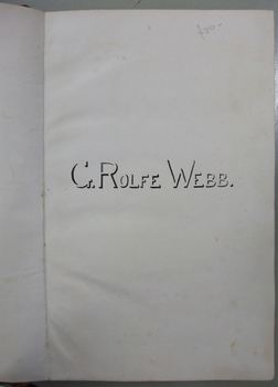 This is a Boo of: Agricultural Notes 1909-1912
