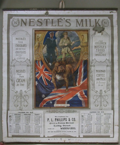  P L Phillips & Co, 1919