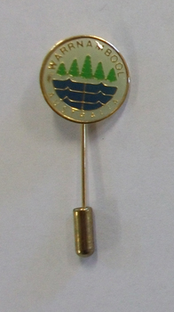  Stick Pin: Warrnambool Australia